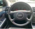 Синий Ауди А4, объемом двигателя 2 л и пробегом 190 тыс. км за 4300 $, фото 10 на Automoto.ua
