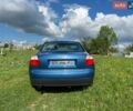 Синій Ауді А4, об'ємом двигуна 2 л та пробігом 210 тис. км за 4850 $, фото 4 на Automoto.ua