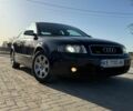 Синий Ауди А4, объемом двигателя 1.78 л и пробегом 227 тыс. км за 5500 $, фото 1 на Automoto.ua