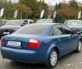 Синий Ауди А4, объемом двигателя 2 л и пробегом 189 тыс. км за 5502 $, фото 6 на Automoto.ua