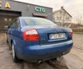 Синий Ауди А4, объемом двигателя 2 л и пробегом 333 тыс. км за 2800 $, фото 8 на Automoto.ua