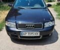 Синий Ауди А4, объемом двигателя 1.8 л и пробегом 252 тыс. км за 4500 $, фото 1 на Automoto.ua