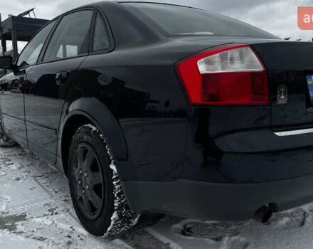 Синій Ауді А4, об'ємом двигуна 1.6 л та пробігом 244 тис. км за 5200 $, фото 12 на Automoto.ua