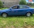 Синій Ауді А4, об'ємом двигуна 2 л та пробігом 350 тис. км за 2300 $, фото 1 на Automoto.ua