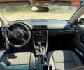 Синий Ауди А4, объемом двигателя 1.98 л и пробегом 254 тыс. км за 3400 $, фото 11 на Automoto.ua