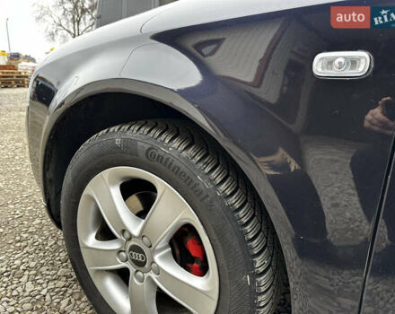 Синій Ауді А4, об'ємом двигуна 1.9 л та пробігом 294 тис. км за 4900 $, фото 11 на Automoto.ua