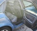 Синий Ауди А4, объемом двигателя 2 л и пробегом 206 тыс. км за 3860 $, фото 3 на Automoto.ua