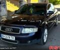 Синий Ауди А4, объемом двигателя 2.5 л и пробегом 364 тыс. км за 4500 $, фото 1 на Automoto.ua
