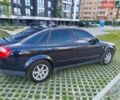Синій Ауді А4, об'ємом двигуна 2 л та пробігом 208 тис. км за 4700 $, фото 4 на Automoto.ua