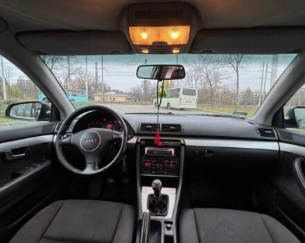 Синий Ауди А4, объемом двигателя 1.9 л и пробегом 250 тыс. км за 2780 $, фото 6 на Automoto.ua