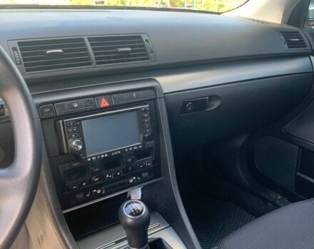 Синій Ауді А4, об'ємом двигуна 2 л та пробігом 210 тис. км за 4500 $, фото 7 на Automoto.ua