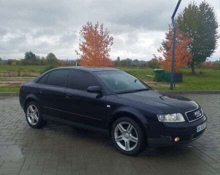 Ауди А4 2001 в Ровно на Automoto.ua Синий Ауди А4, объемом двигателя 1.9 л и пробегом 364 тыс. км за 4950 $, фото 8 на Automoto.ua