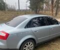 Синий Ауди А4, объемом двигателя 1.6 л и пробегом 230 тыс. км за 5500 $, фото 9 на Automoto.ua