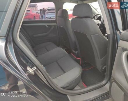 Синий Ауди А4, объемом двигателя 1.9 л и пробегом 270 тыс. км за 3800 $, фото 15 на Automoto.ua