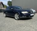 Синій Ауді А4, об'ємом двигуна 2 л та пробігом 314 тис. км за 4558 $, фото 1 на Automoto.ua
