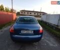 Ауді А4 2001 у Житомирі на Automoto.ua Синій Ауді А4, об'ємом двигуна 1.98 л та пробігом 228 тис. км за 3850 $, фото 5 на Automoto.ua