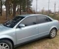 Синий Ауди А4, объемом двигателя 1.6 л и пробегом 231 тыс. км за 5500 $, фото 1 на Automoto.ua