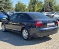 Синий Ауди А4, объемом двигателя 2.5 л и пробегом 225 тыс. км за 4800 $, фото 4 на Automoto.ua