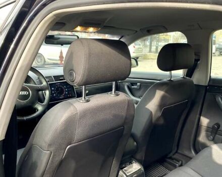 Синій Ауді А4, об'ємом двигуна 1.6 л та пробігом 305 тис. км за 5100 $, фото 12 на Automoto.ua