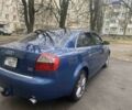 Синій Ауді А4, об'ємом двигуна 3 л та пробігом 300 тис. км за 4500 $, фото 1 на Automoto.ua