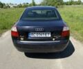 Синий Ауди А4, объемом двигателя 2.5 л и пробегом 367 тыс. км за 3400 $, фото 6 на Automoto.ua