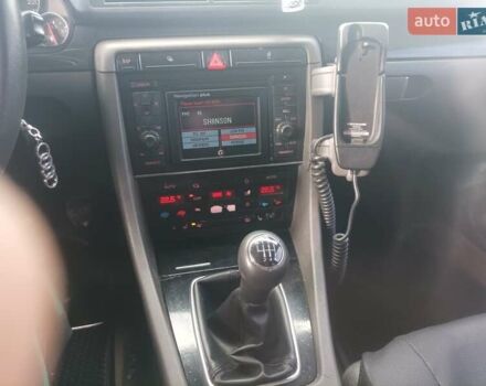 Синій Ауді А4, об'ємом двигуна 1.9 л та пробігом 365 тис. км за 4600 $, фото 1 на Automoto.ua