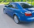 Синий Ауди А4, объемом двигателя 1.6 л и пробегом 265 тыс. км за 5300 $, фото 1 на Automoto.ua
