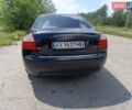 Синій Ауді А4, об'ємом двигуна 2 л та пробігом 230 тис. км за 5300 $, фото 1 на Automoto.ua