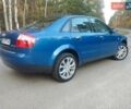 Синий Ауди А4, объемом двигателя 1.9 л и пробегом 400 тыс. км за 4999 $, фото 4 на Automoto.ua