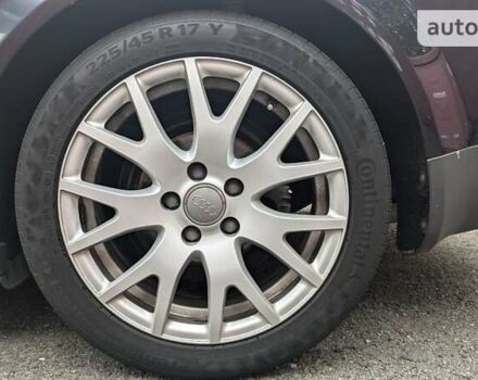 Синий Ауди А4, объемом двигателя 0 л и пробегом 373 тыс. км за 4200 $, фото 11 на Automoto.ua