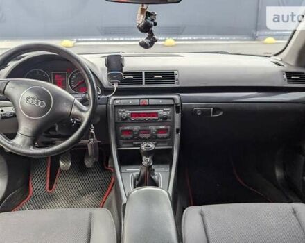 Синий Ауди А4, объемом двигателя 0 л и пробегом 373 тыс. км за 4200 $, фото 17 на Automoto.ua