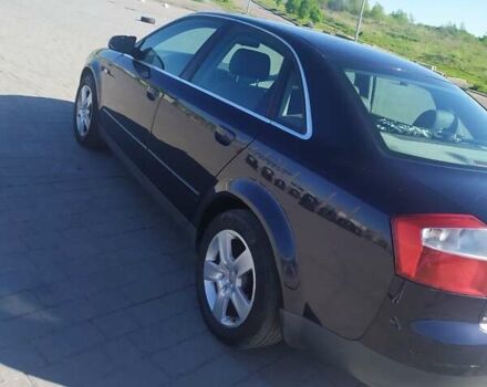 Синій Ауді А4, об'ємом двигуна 0 л та пробігом 240 тис. км за 5500 $, фото 8 на Automoto.ua