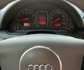 Синий Ауди А4, объемом двигателя 1.8 л и пробегом 304 тыс. км за 5300 $, фото 5 на Automoto.ua