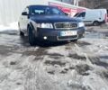 Синій Ауді А4, об'ємом двигуна 2.5 л та пробігом 316 тис. км за 3700 $, фото 1 на Automoto.ua