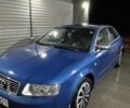 Синій Ауді А4, об'ємом двигуна 2.5 л та пробігом 350 тис. км за 2600 $, фото 1 на Automoto.ua