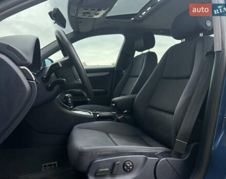 Ауди А4 2002 в Тернополе на Automoto.ua Синий Ауди А4, объемом двигателя 1.78 л и пробегом 296 тыс. км за 4850 $, фото 28 на Automoto.ua