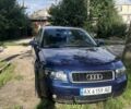 Синий Ауди А4, объемом двигателя 1.9 л и пробегом 300 тыс. км за 3191 $, фото 1 на Automoto.ua