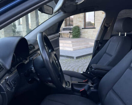 Синий Ауди А4, объемом двигателя 1.6 л и пробегом 258 тыс. км за 4199 $, фото 28 на Automoto.ua