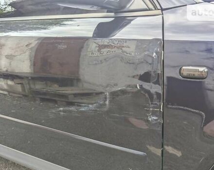 Синий Ауди А4, объемом двигателя 0 л и пробегом 373 тыс. км за 4200 $, фото 9 на Automoto.ua