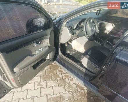 Синій Ауді А4, об'ємом двигуна 1.9 л та пробігом 365 тис. км за 4600 $, фото 6 на Automoto.ua