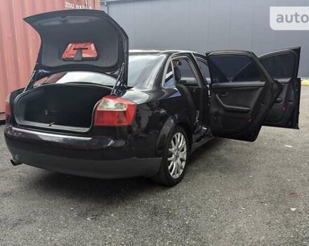 Синий Ауди А4, объемом двигателя 0 л и пробегом 373 тыс. км за 4200 $, фото 8 на Automoto.ua