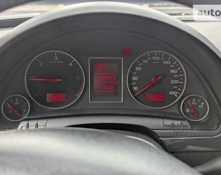 Синий Ауди А4, объемом двигателя 0 л и пробегом 373 тыс. км за 4200 $, фото 13 на Automoto.ua