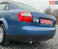 Синій Ауді А4, об'ємом двигуна 2 л та пробігом 205 тис. км за 4550 $, фото 31 на Automoto.ua