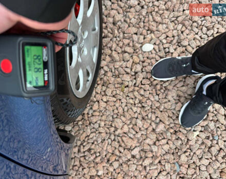 Синій Ауді А4, об'ємом двигуна 2 л та пробігом 205 тис. км за 4550 $, фото 88 на Automoto.ua