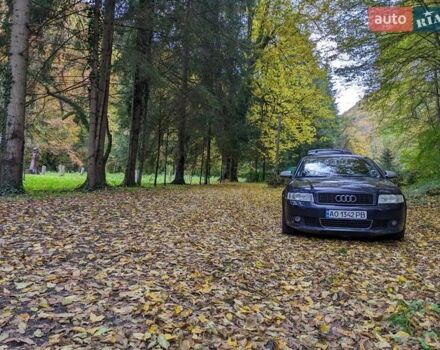 Синий Ауди А4, объемом двигателя 1.8 л и пробегом 400 тыс. км за 4600 $, фото 8 на Automoto.ua