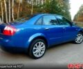Синій Ауді А4, об'ємом двигуна 1.9 л та пробігом 400 тис. км за 5400 $, фото 1 на Automoto.ua