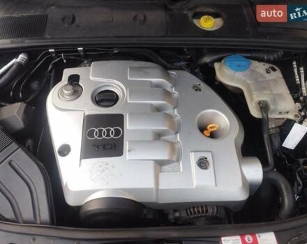 Синий Ауди А4, объемом двигателя 1.9 л и пробегом 400 тыс. км за 4999 $, фото 20 на Automoto.ua