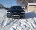 Синий Ауди А4, объемом двигателя 2 л и пробегом 228 тыс. км за 5500 $, фото 1 на Automoto.ua
