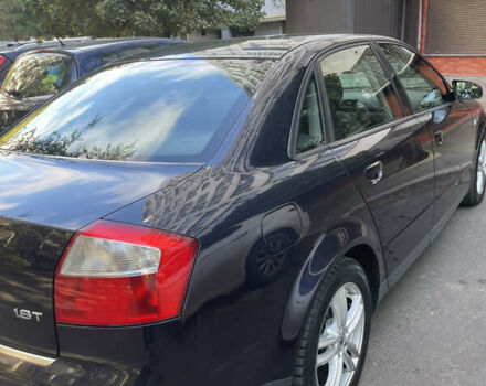 Ауді А4 2002 у Одесі на Automoto.ua Синій Ауді А4, об'ємом двигуна 1.78 л та пробігом 217 тис. км за 4900 $, фото 3 на Automoto.ua