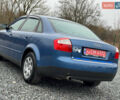 Синій Ауді А4, об'ємом двигуна 2 л та пробігом 205 тис. км за 4550 $, фото 25 на Automoto.ua